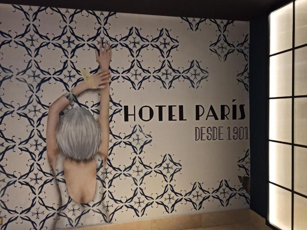 HOTEL SPA PARIS