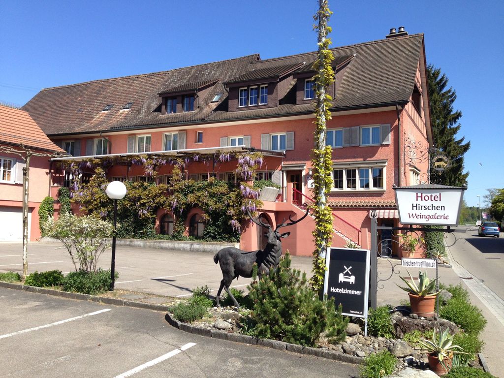 Hirschen Landhotel