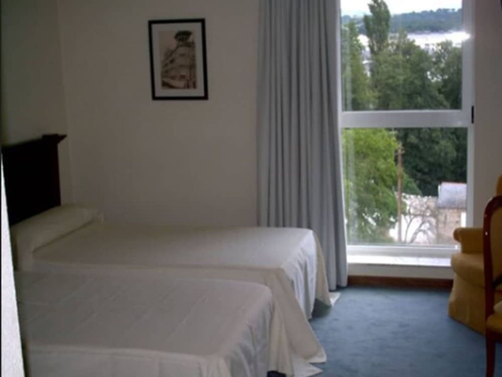 Duerming Villa de Sarria Hotel