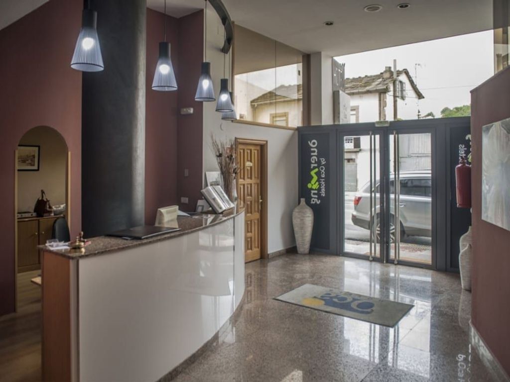 Duerming Villa de Sarria Hotel