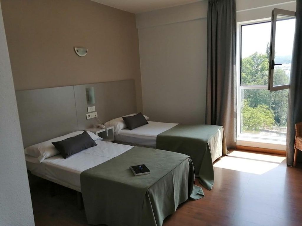 Duerming Villa de Sarria Hotel
