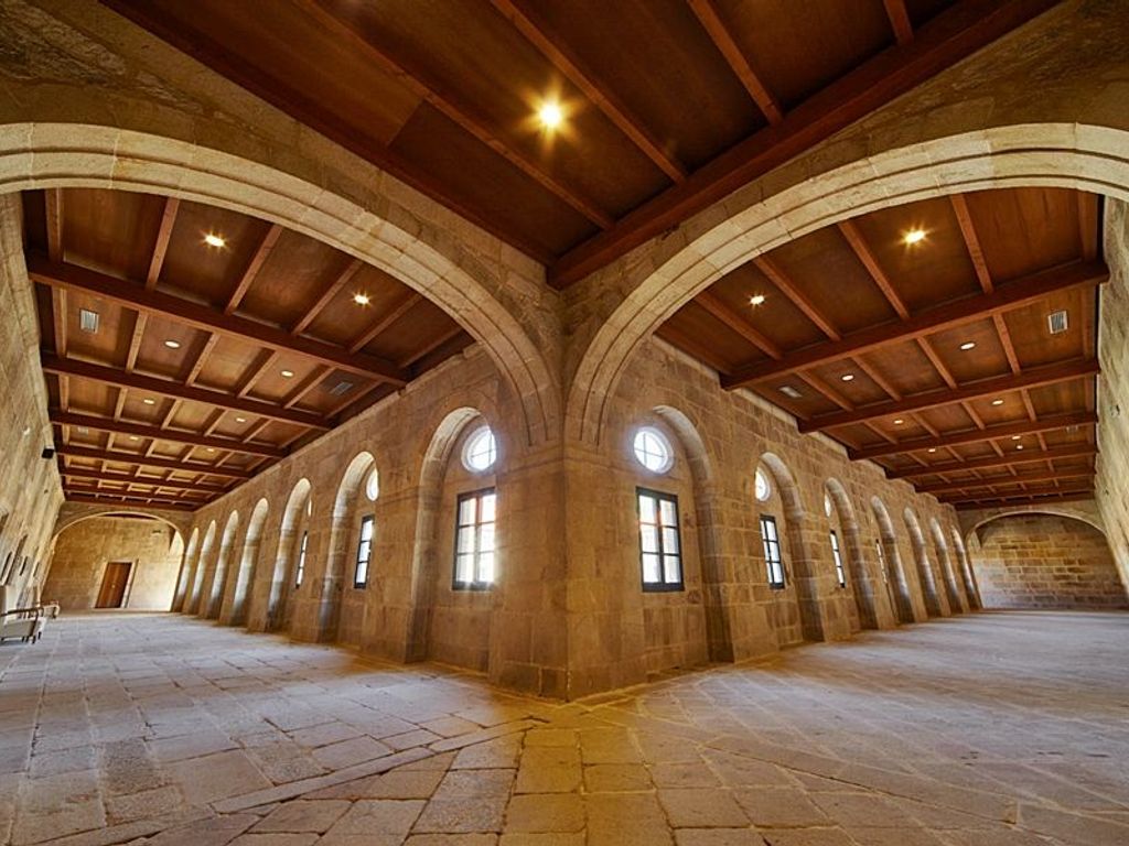EUROSTARS MONUMENTO MONASTERIO DE SAN CLODIO HOTEL