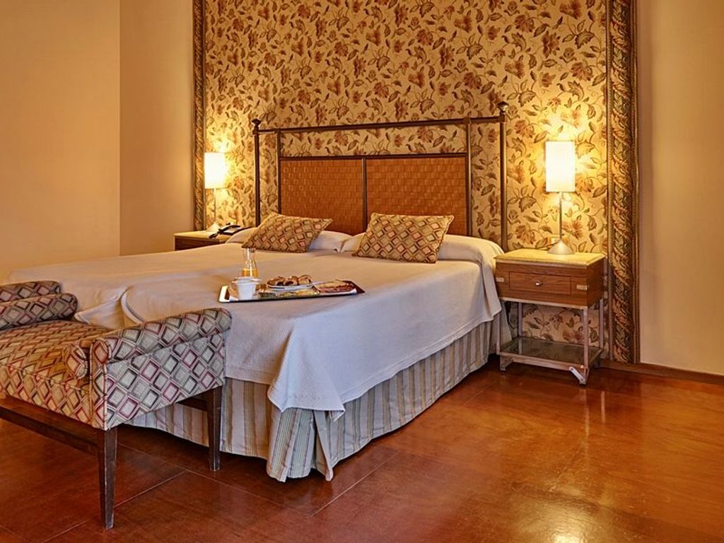 EUROSTARS MONUMENTO MONASTERIO DE SAN CLODIO HOTEL
