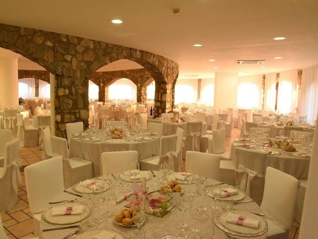 Hotel delle Stelle Beach Resort