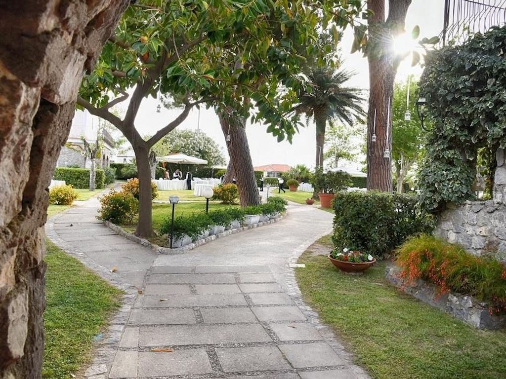 Hotel delle Stelle Beach Resort