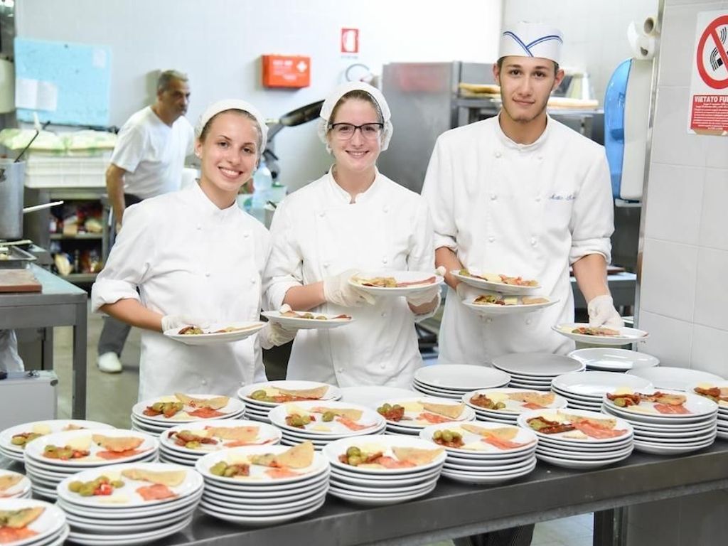 Hotel delle Stelle Beach Resort