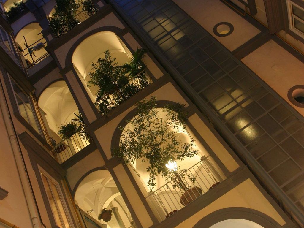 Chiaja Hotel de Charme