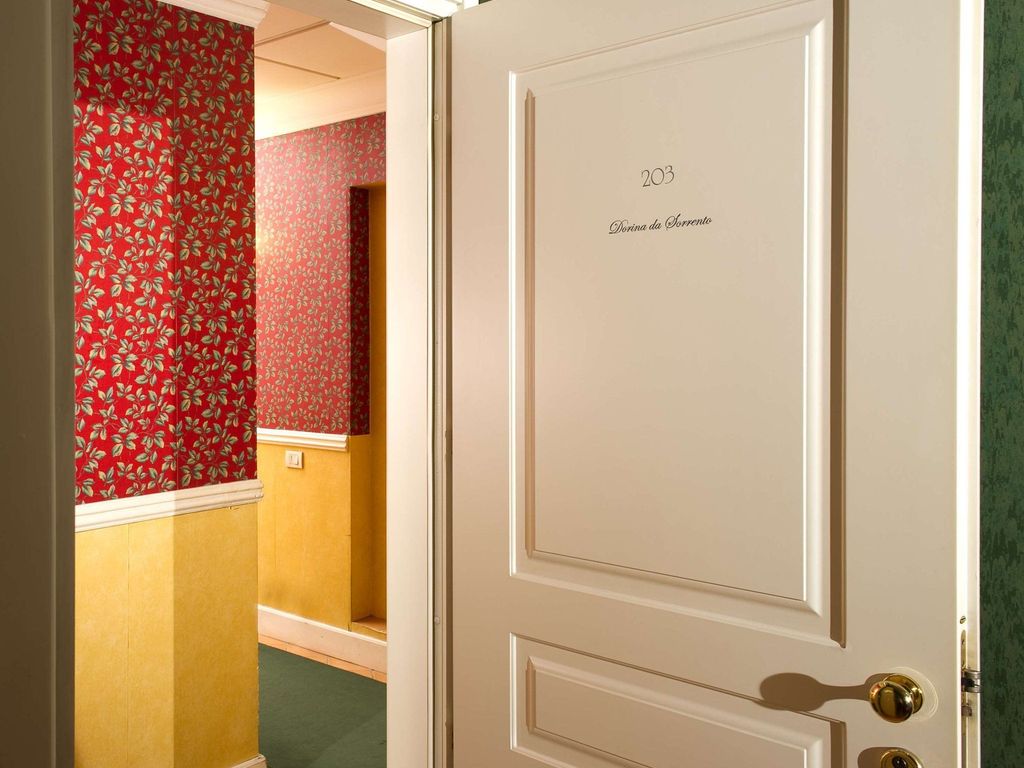 Chiaja Hotel de Charme