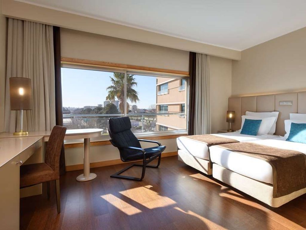 TRYP by Wyndham Porto Expo Hotel
