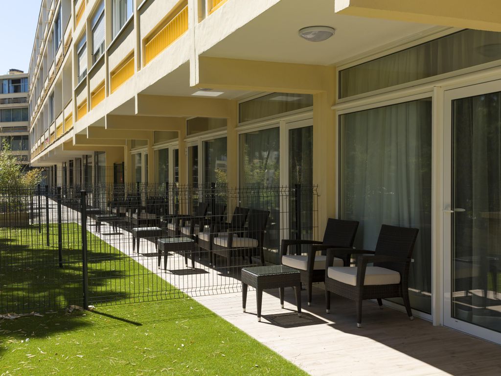 Hôtel Les Pins Opéralia