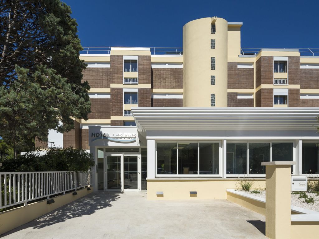 Hôtel Les Pins Opéralia