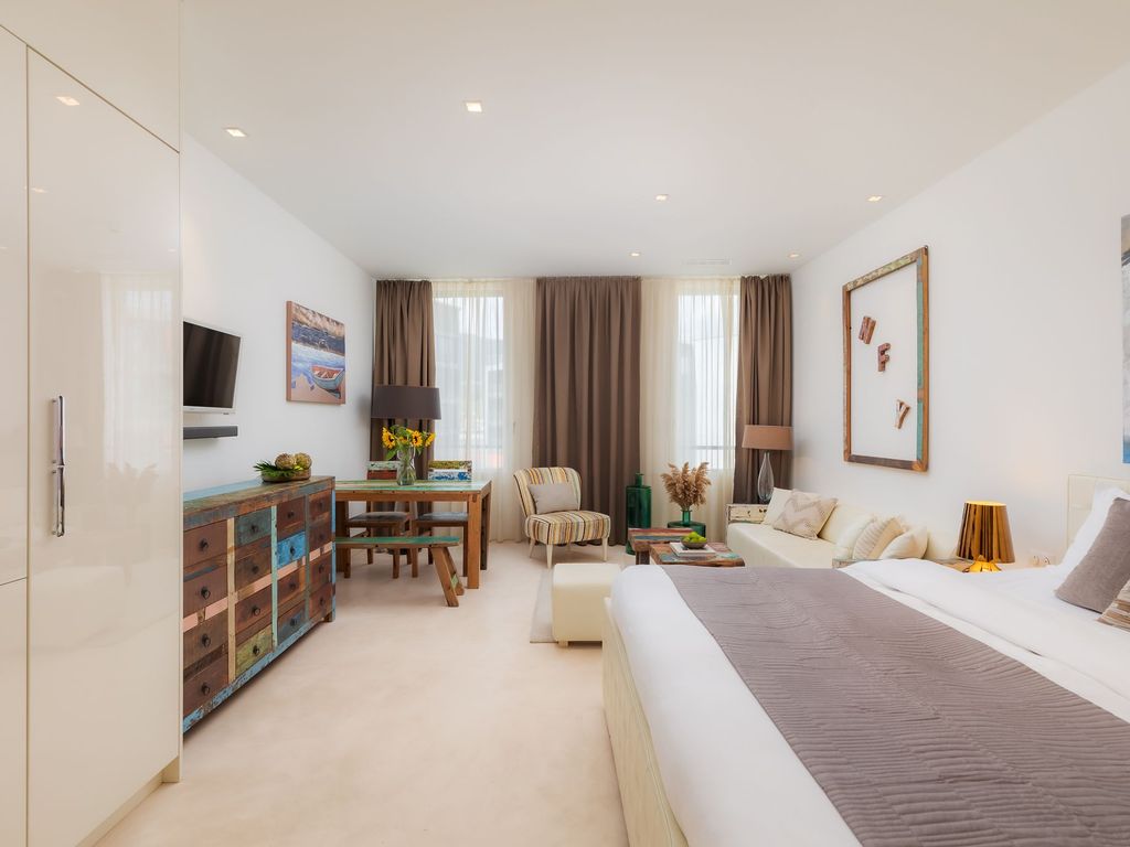 VISIONAPARTMENTS Zurich Wolframplatz