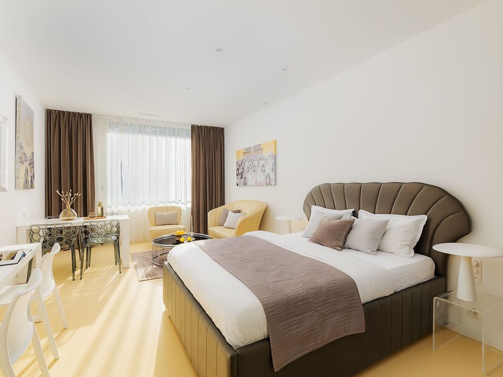 VISIONAPARTMENTS Zurich Wolframplatz