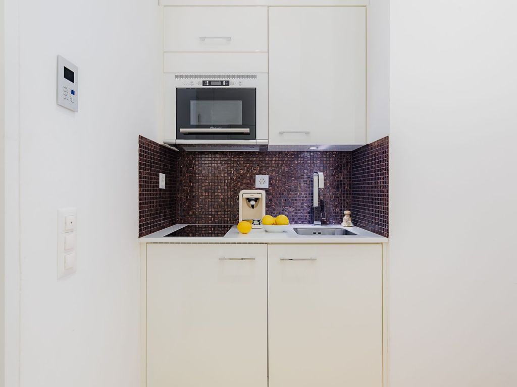 VISIONAPARTMENTS Zurich Wolframplatz