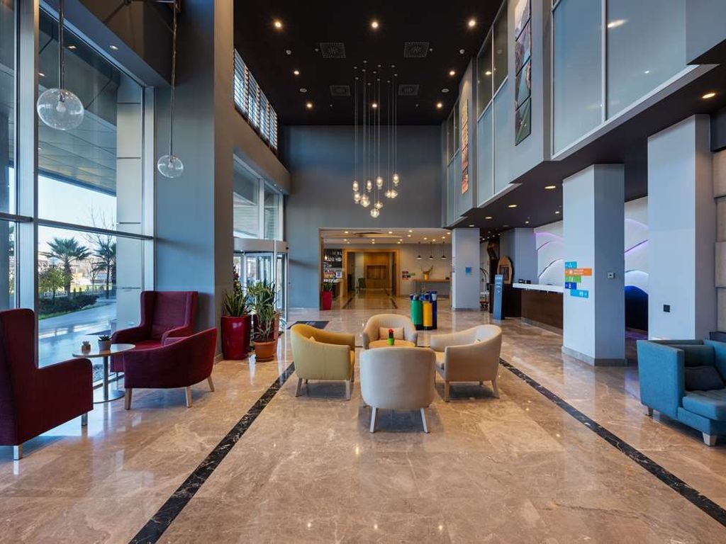 Park Inn by Radisson Samsun Turkey