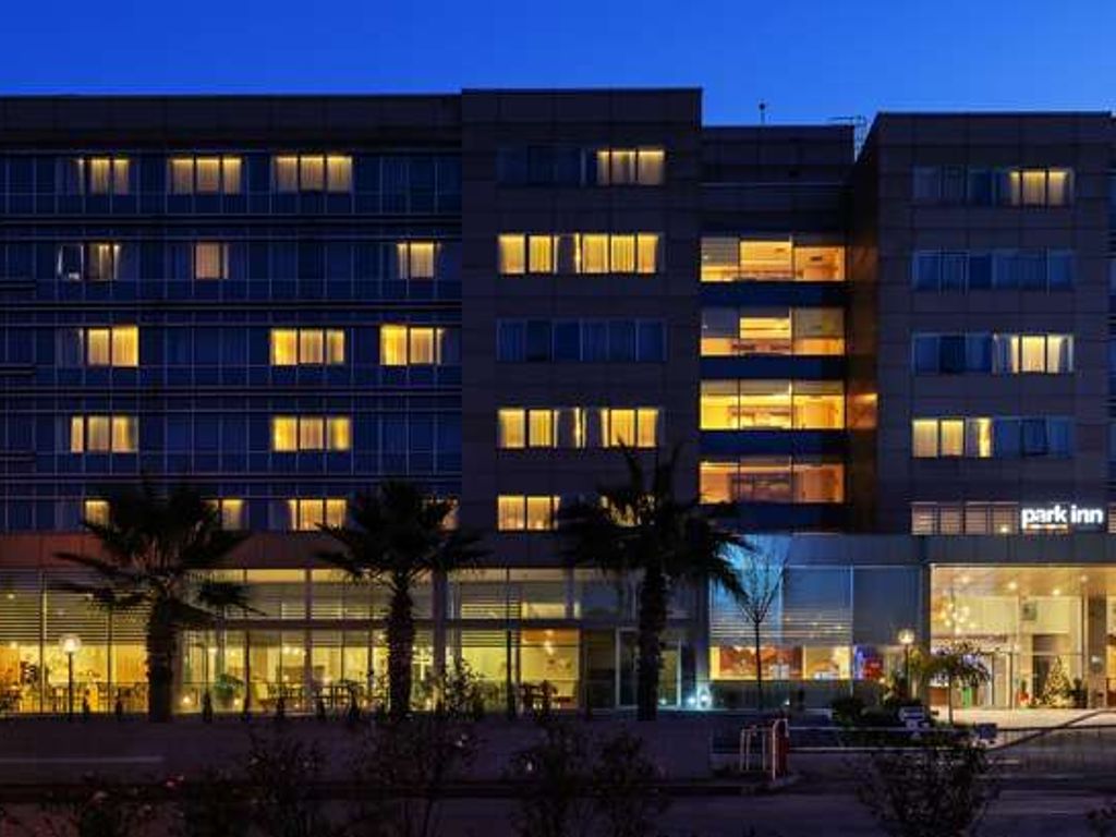 Park Inn by Radisson Samsun Turkey