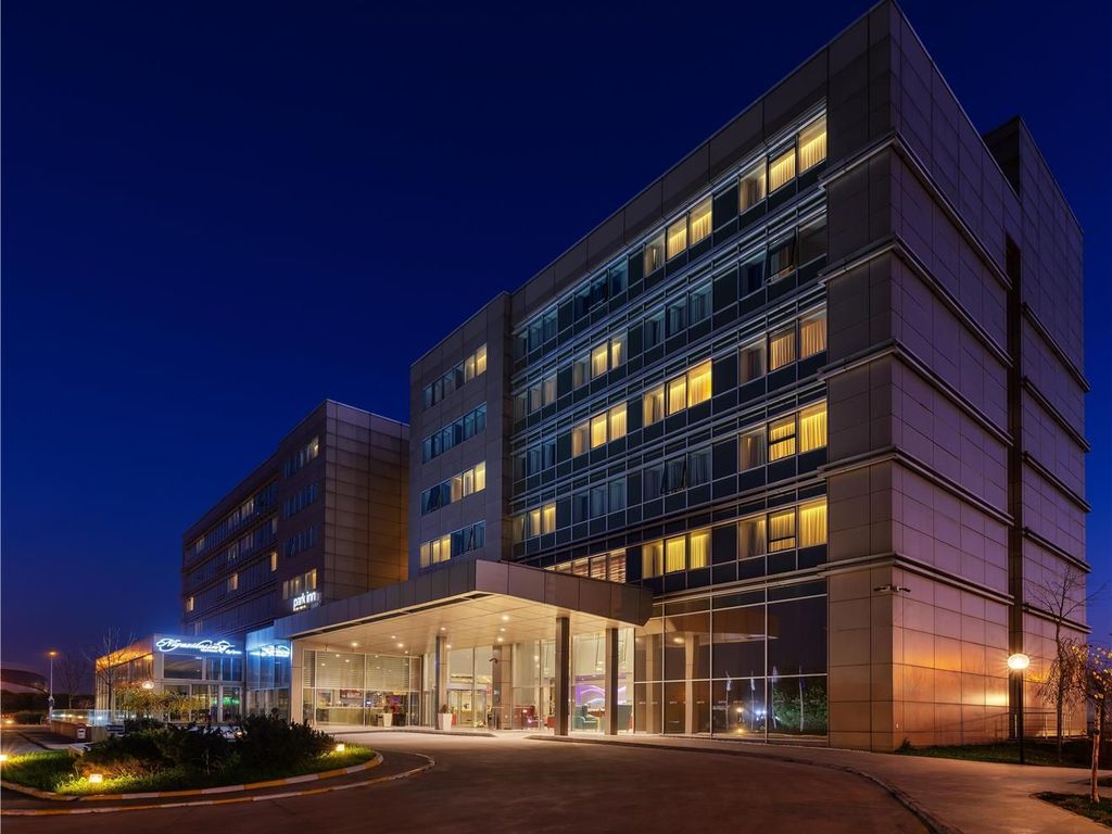 Park Inn by Radisson Samsun Turkey