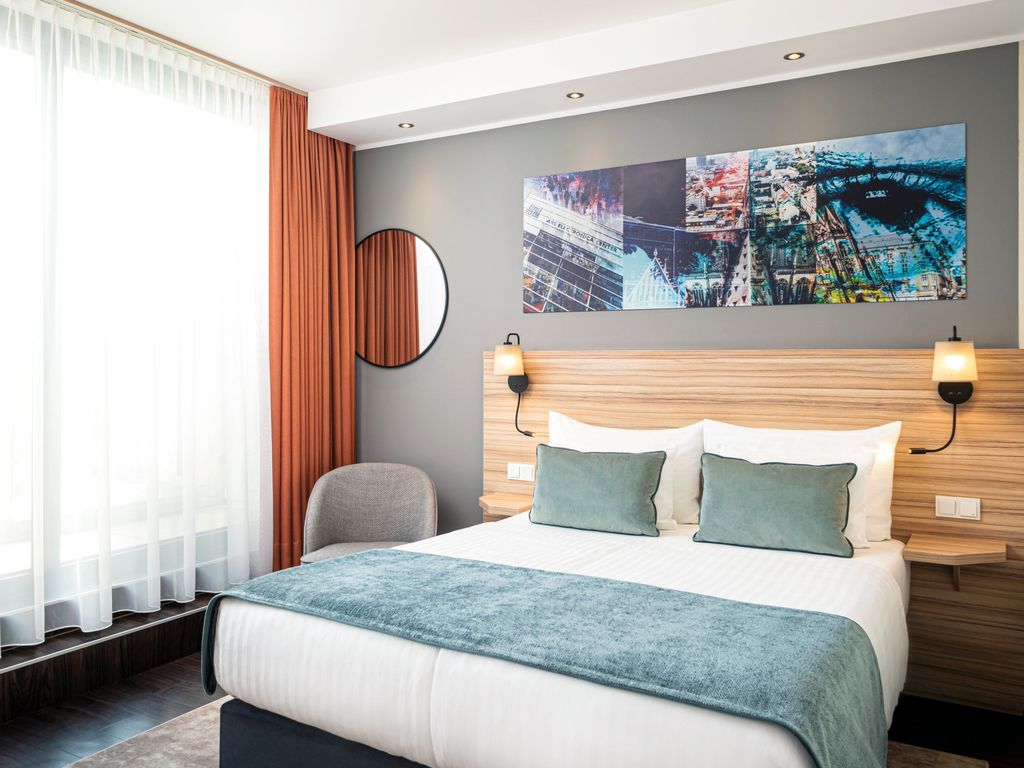 Leonardo Boutique Hotel Linz City Center