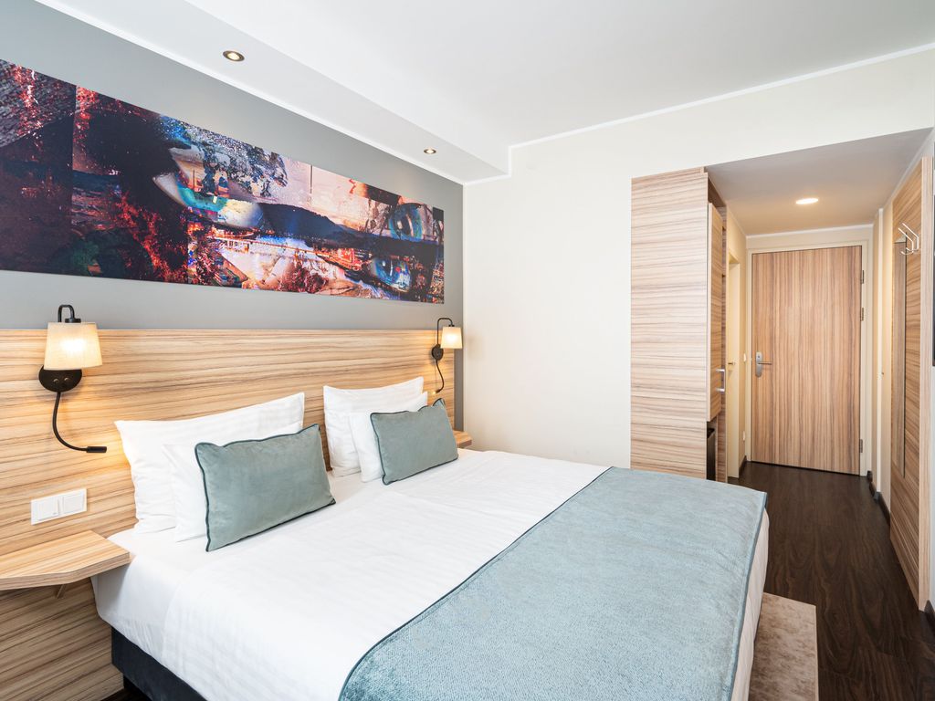 Leonardo Boutique Hotel Linz City Center