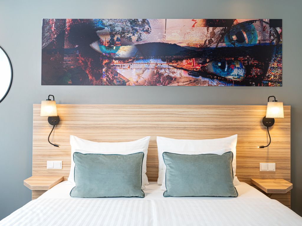 Leonardo Boutique Hotel Linz City Center