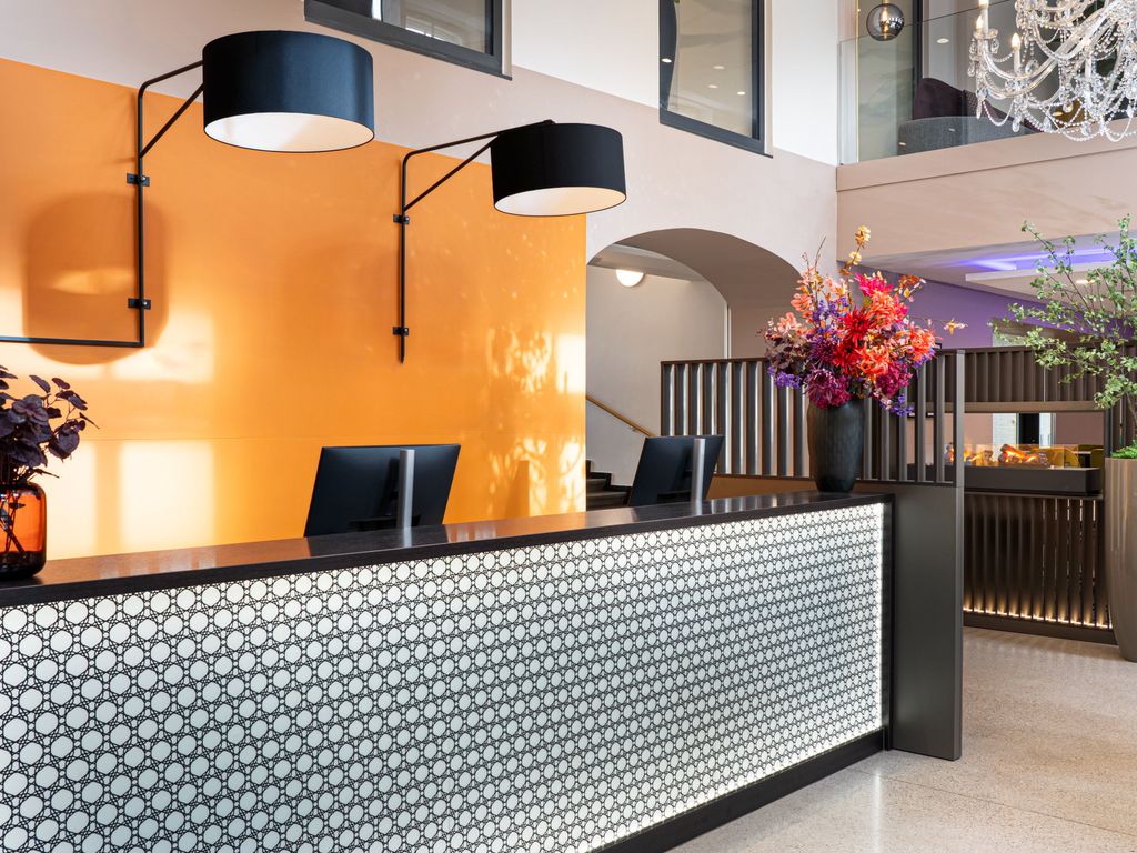 Leonardo Boutique Hotel Linz City Center