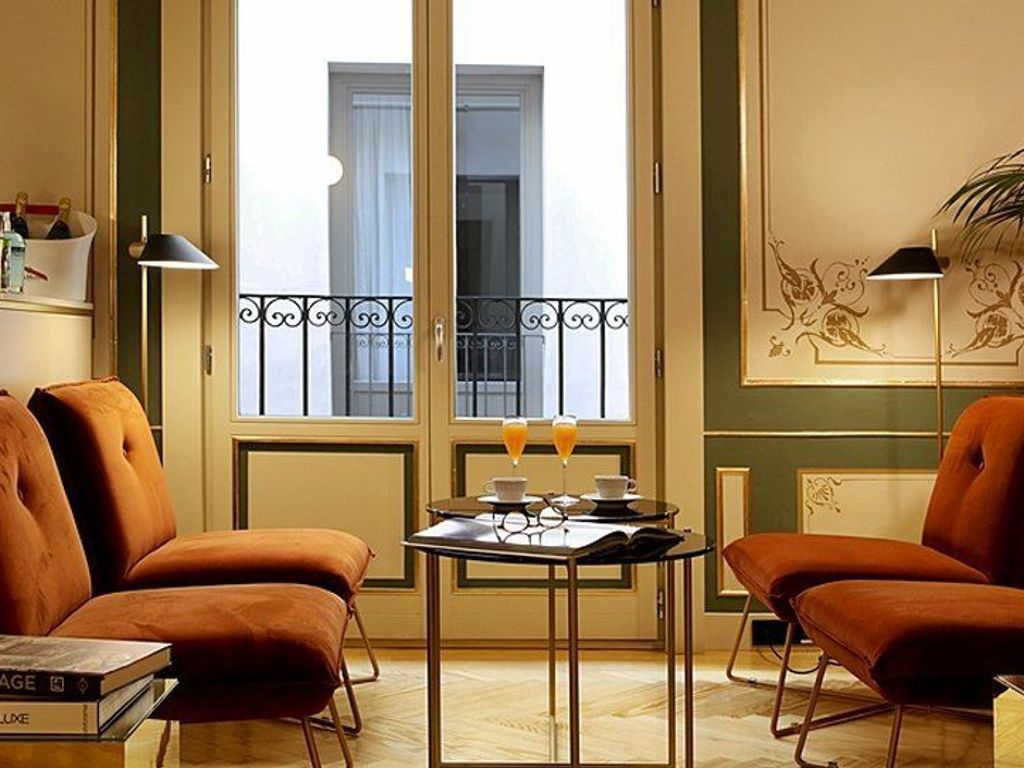 Axel Hotel Madrid Adults Only