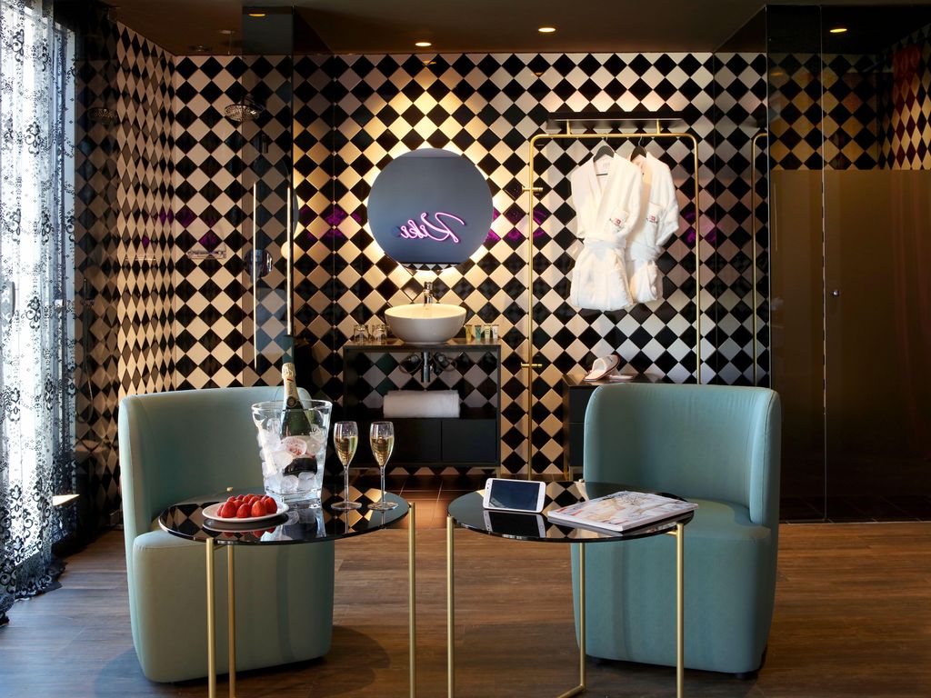 Axel Hotel Madrid Adults Only