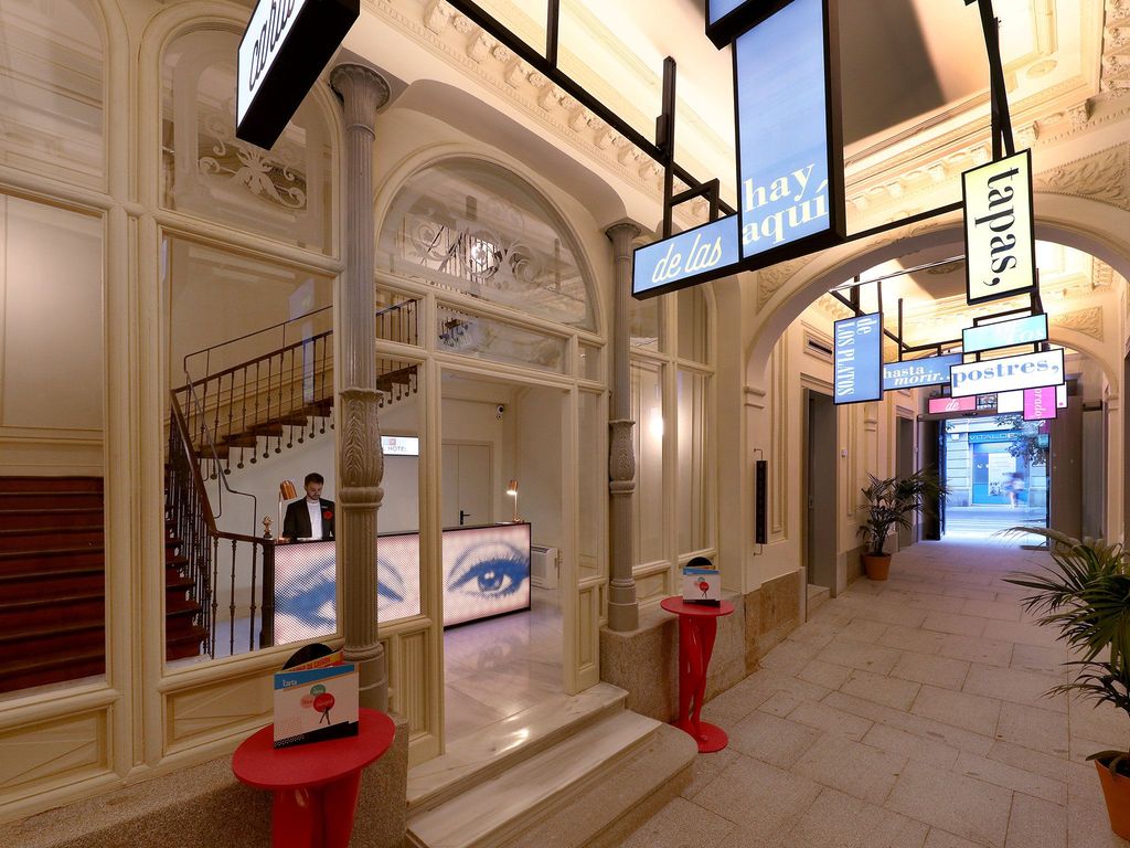 Axel Hotel Madrid Adults Only