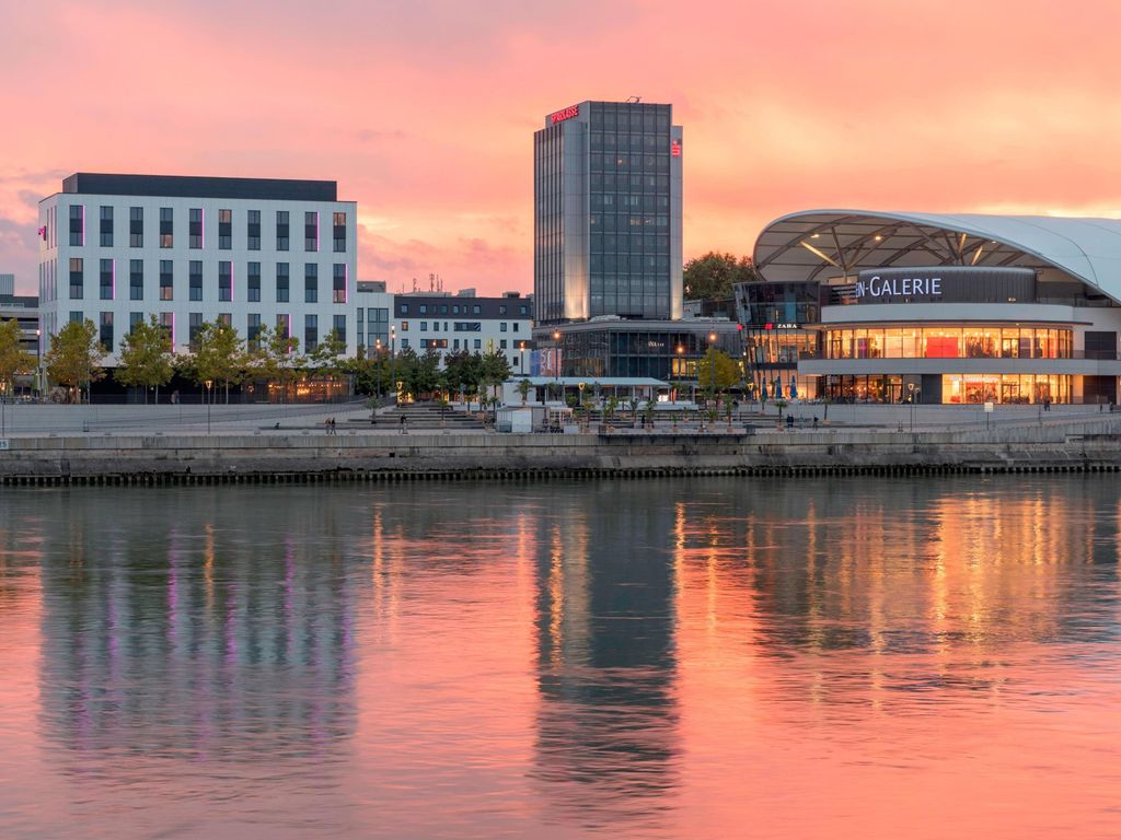 Moxy Ludwigshafen