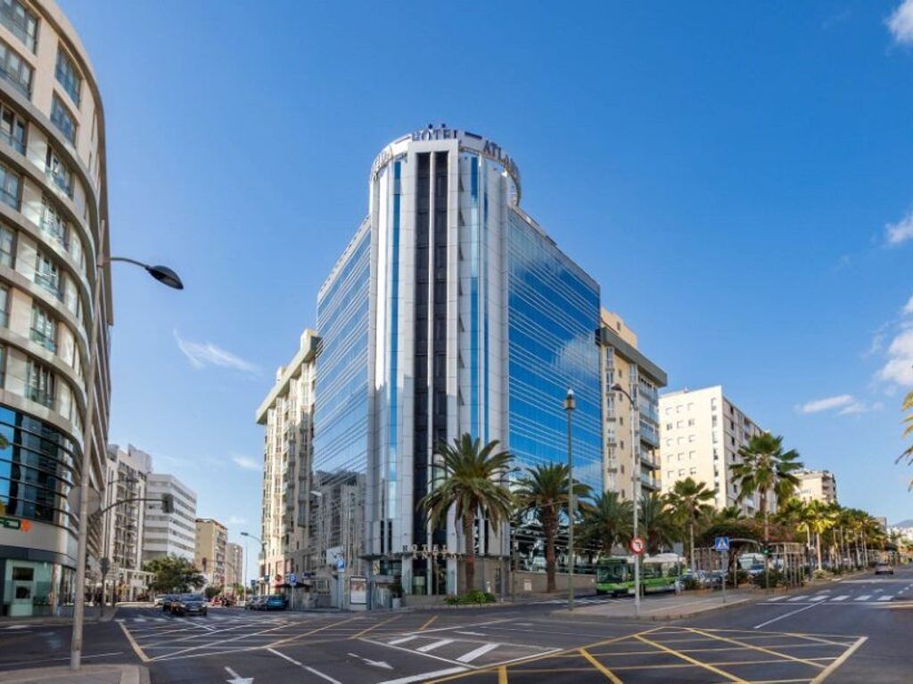 EUROSTARS ATLANTIDA (ex Silken)