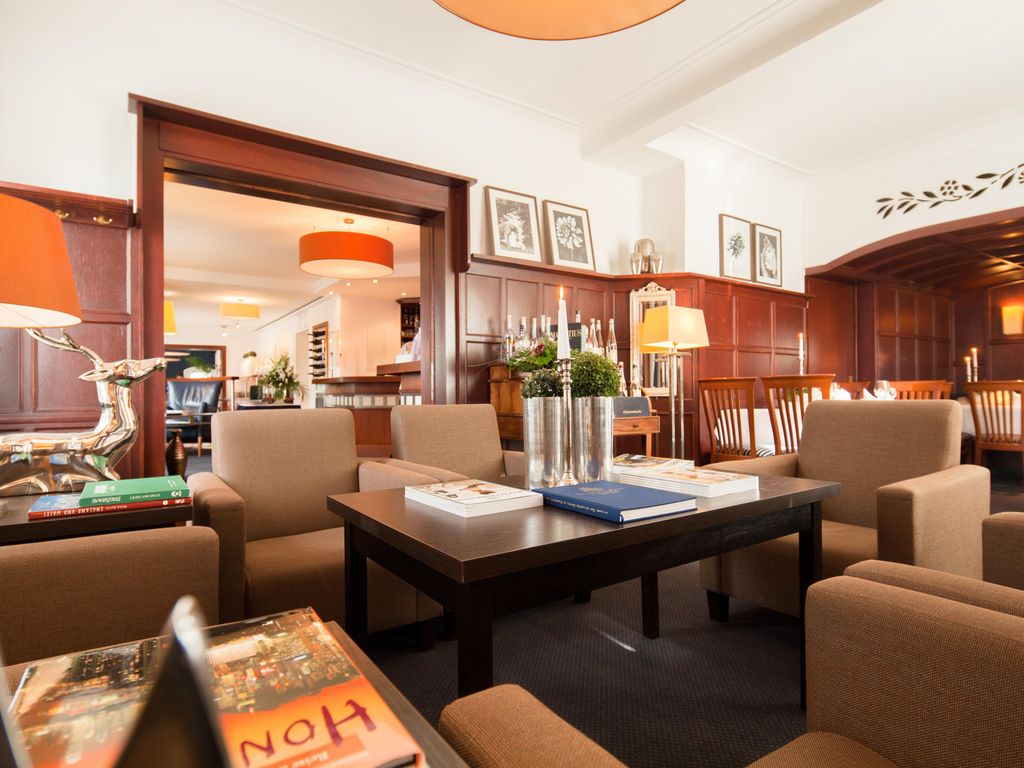 Parkhotel Milser Krug