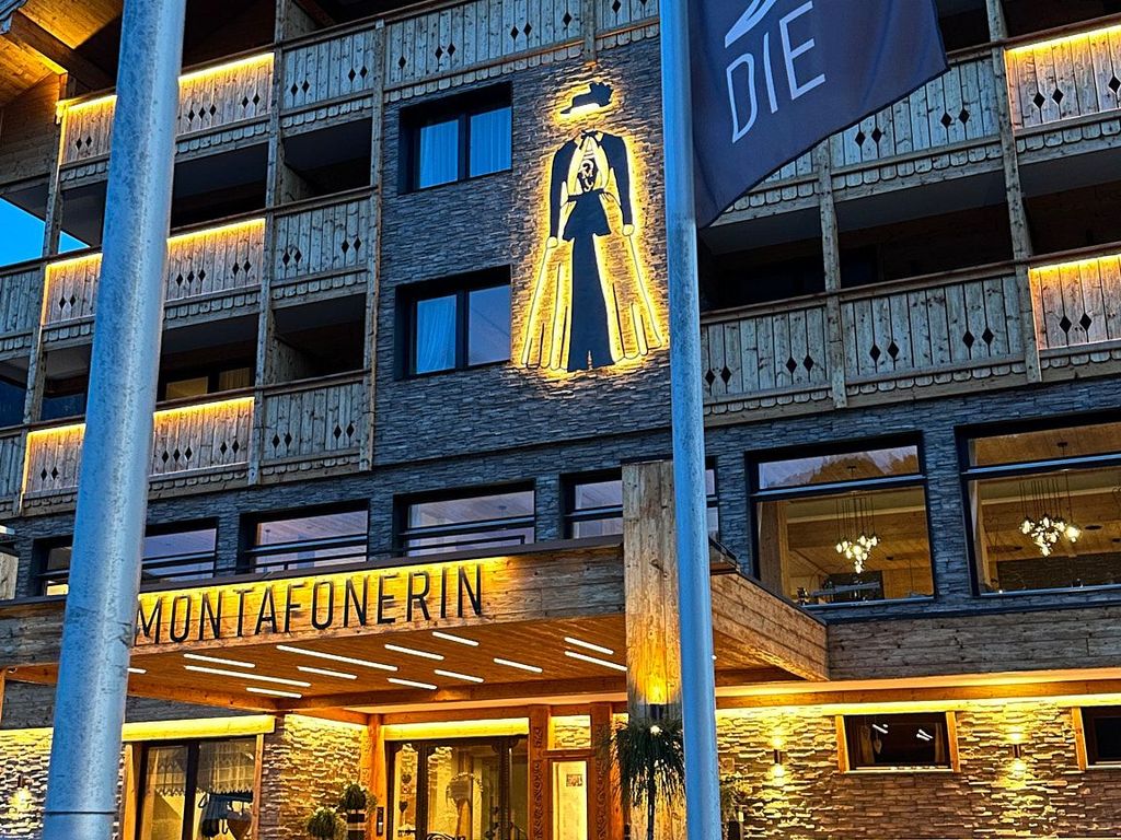 Hotel Die Montafonerin