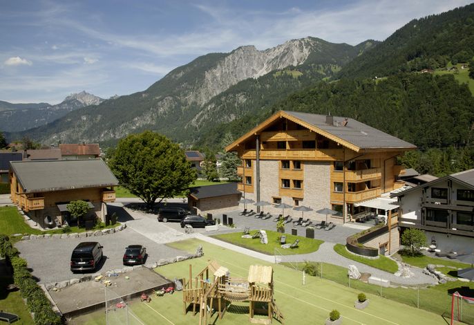 Hotel Die Montafonerin