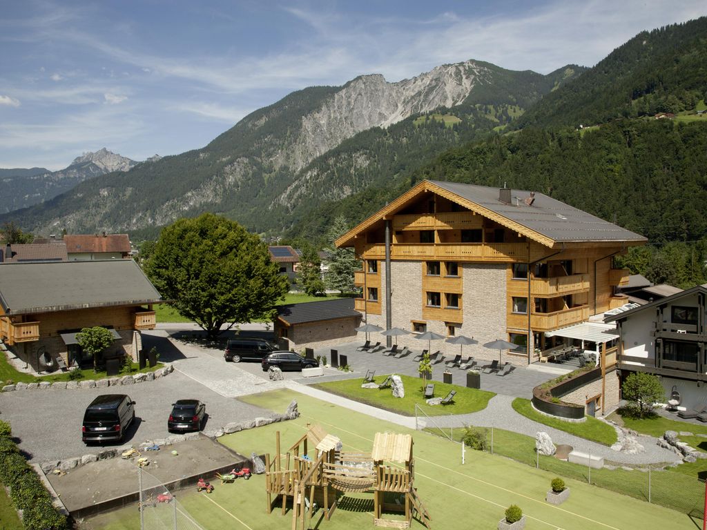 Hotel Die Montafonerin