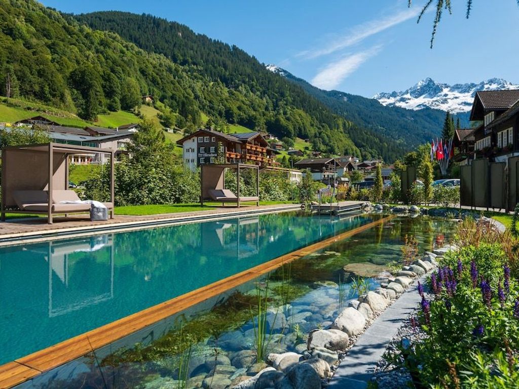 Hotel Bergkristall