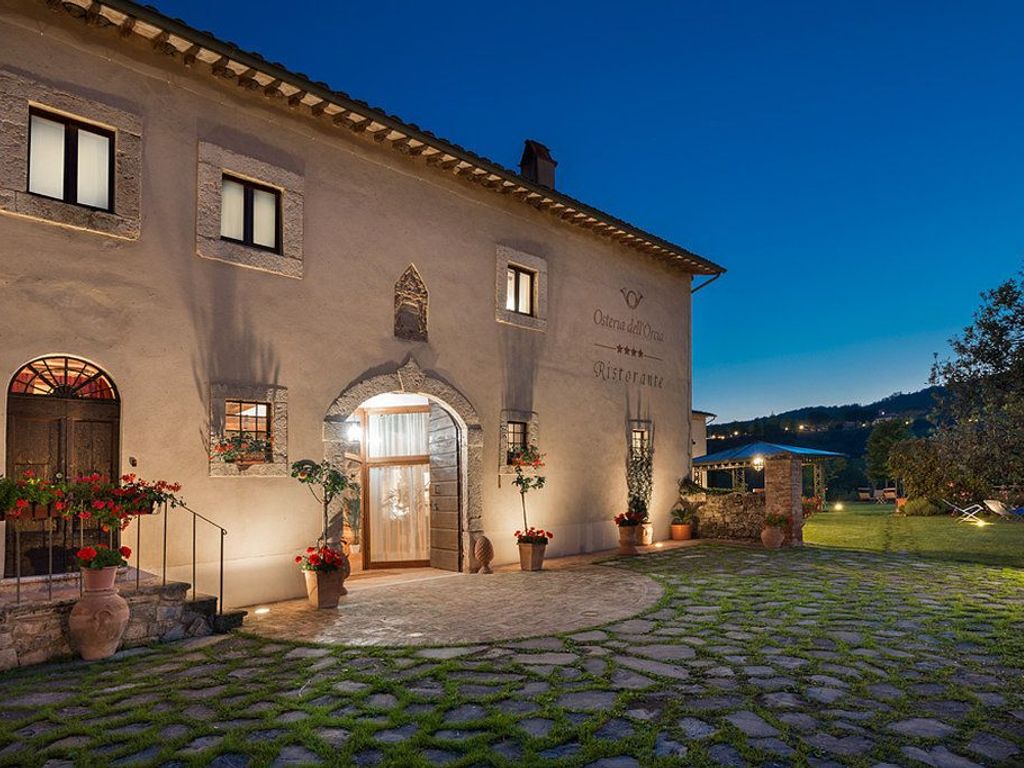 Hotel Osteria dell'Orcia