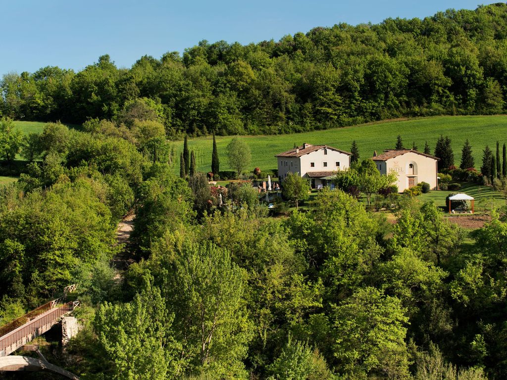 Hotel Osteria dell'Orcia