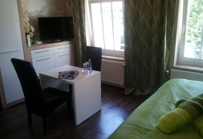 Ahorn Hotel & bionome Spa
