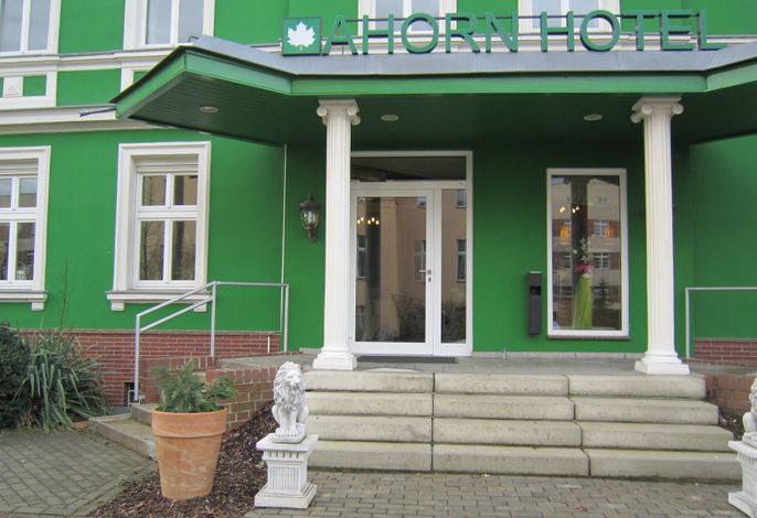 Bild Ahorn Hotel & bionome Spa