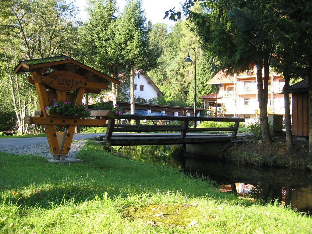 HOTEL FORELLENBACH