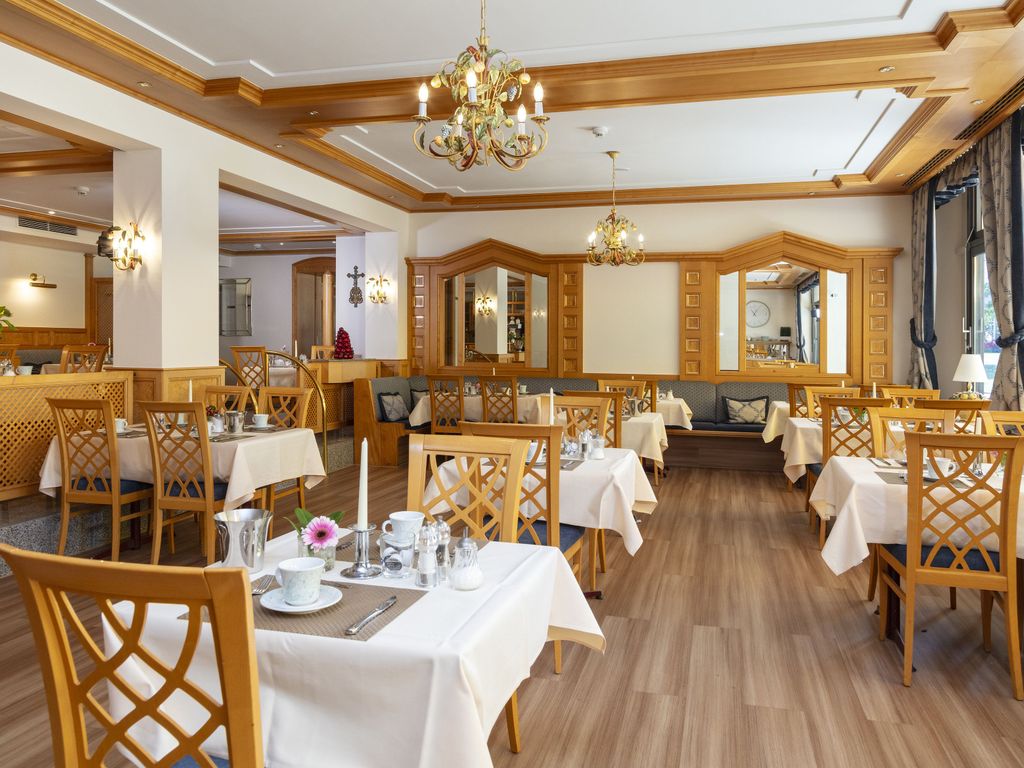 Parkhotel an der Therme