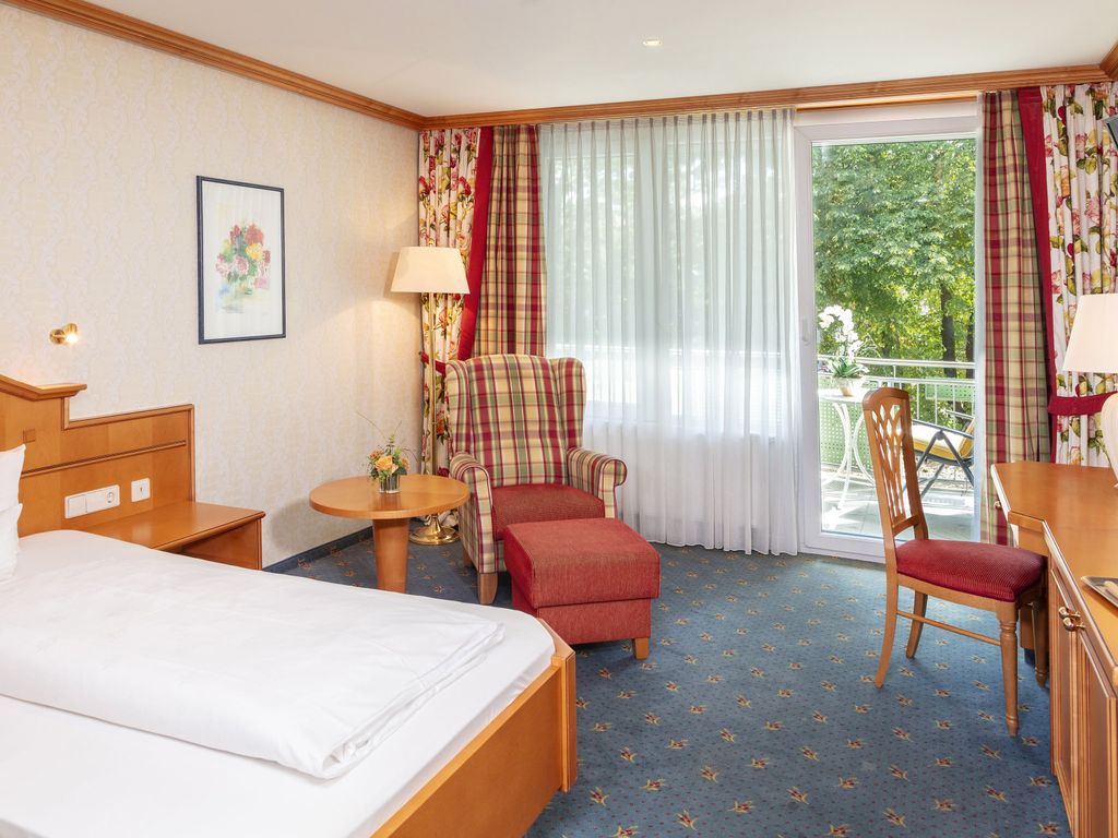 Parkhotel an der Therme