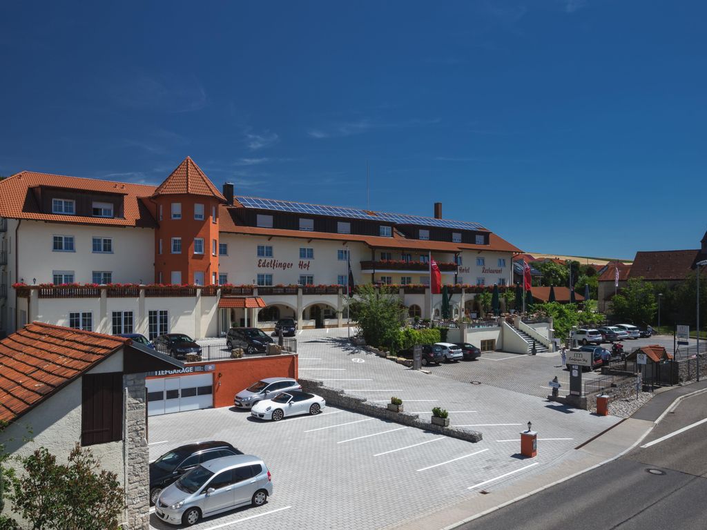 Edelfinger Hof Landhotel