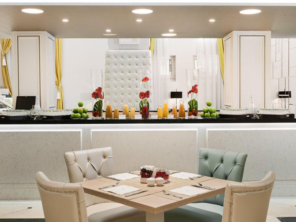 NH Collection Madrid Abascal