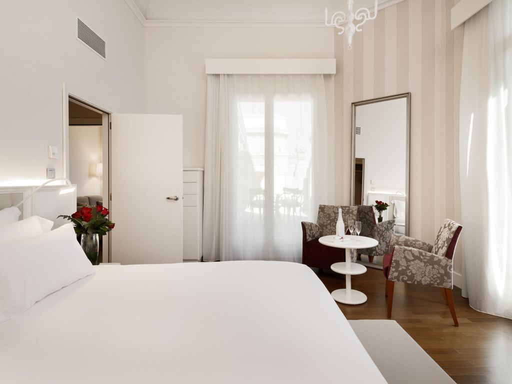 NH Collection Madrid Abascal