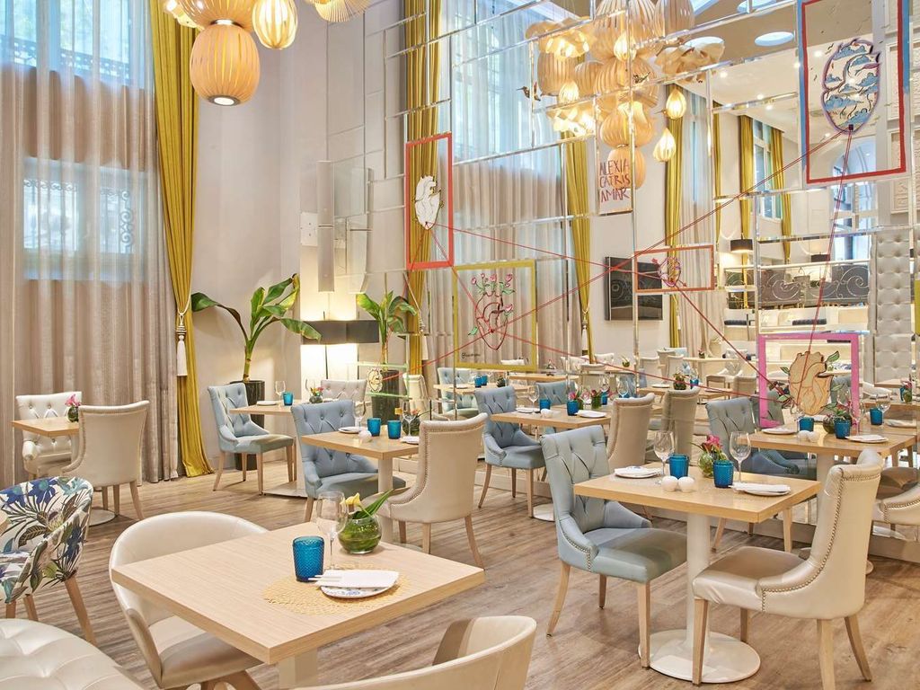 NH Collection Madrid Abascal