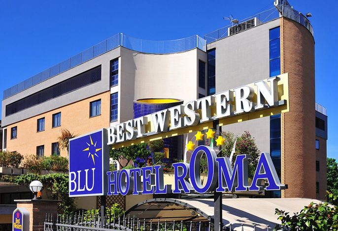 Best Western Blu Hotel Roma