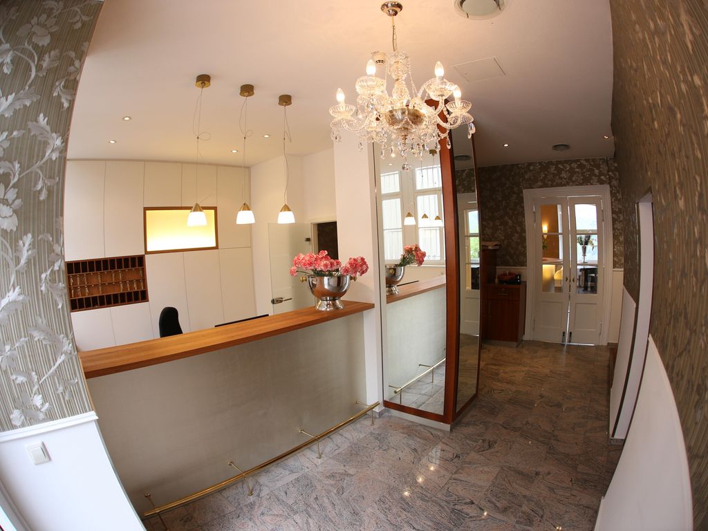Molkenkur Schlosshotel