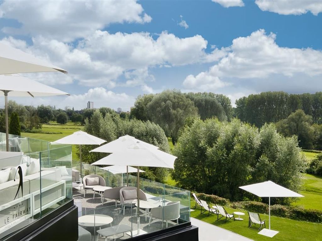 Best Western Plus Le Fairway Hotel & Spa Golf d'Arras