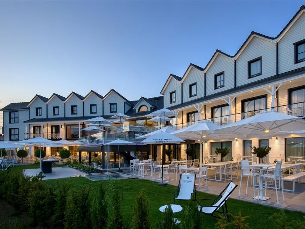 Best Western Plus Le Fairway Hotel & Spa Golf d'Arras
